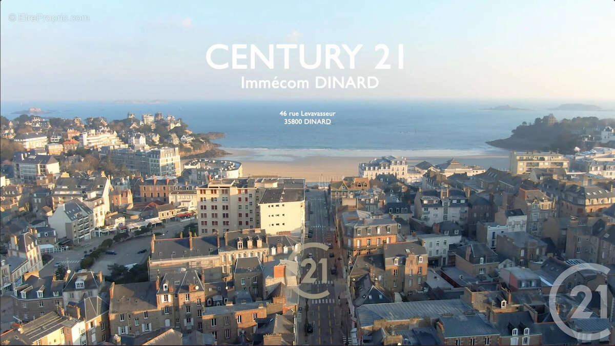 Appartement à PLEURTUIT