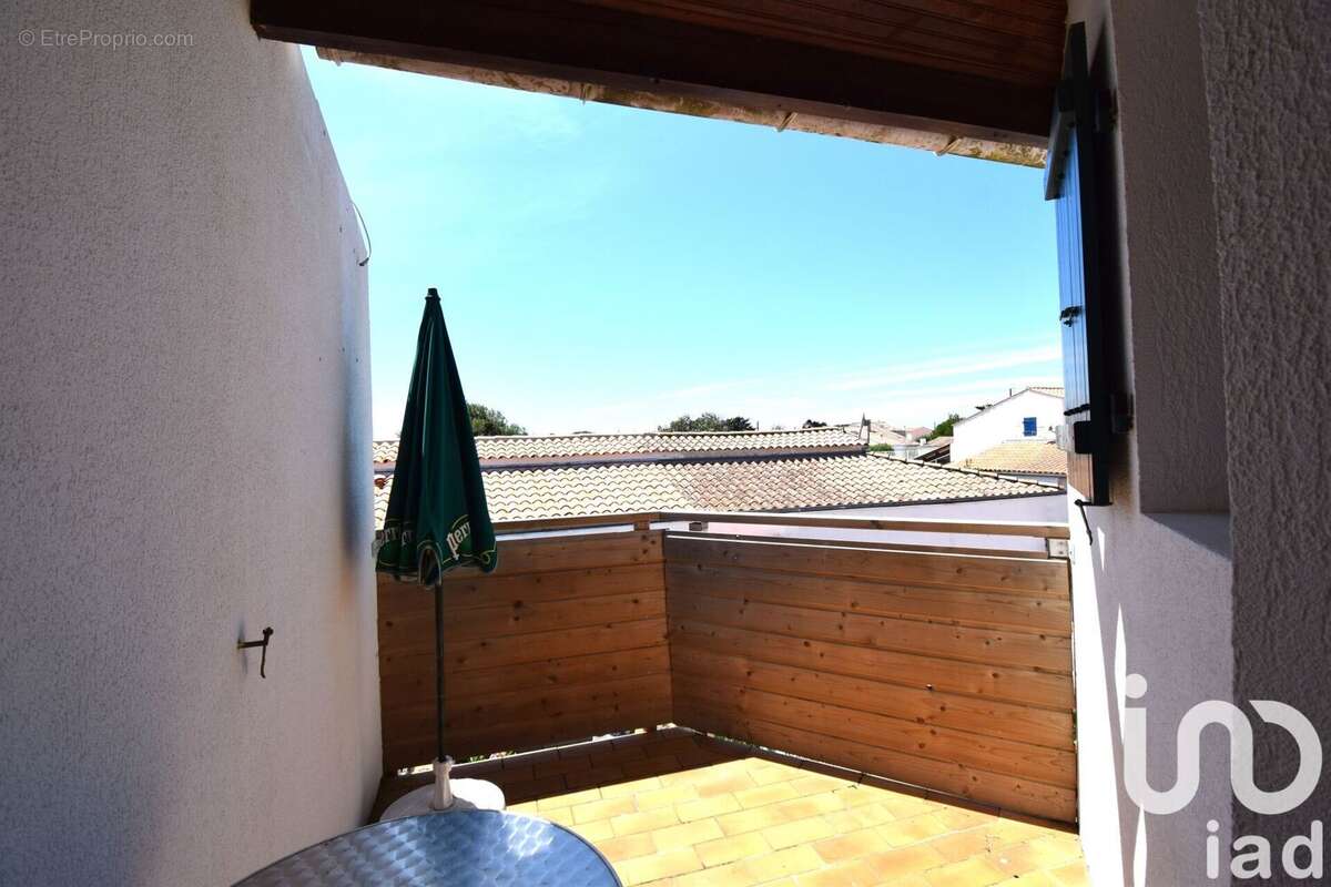 Photo 2 - Appartement à SAINT-DENIS-D'OLERON