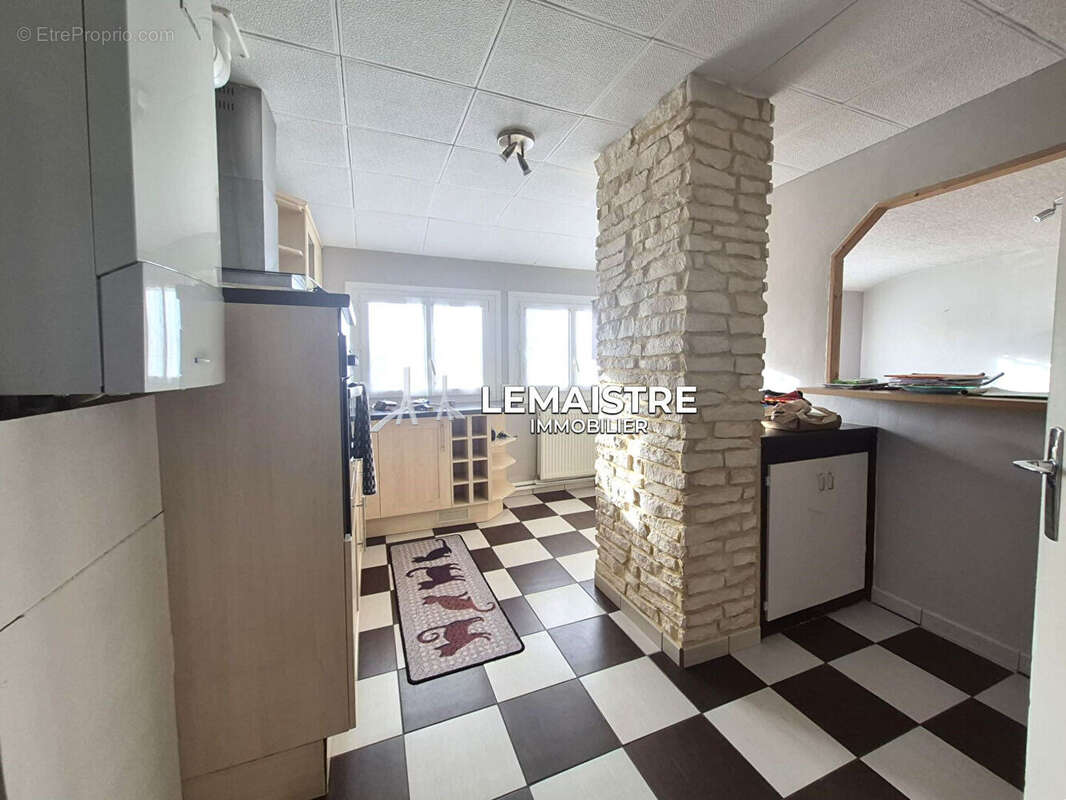 Appartement à LE HAVRE