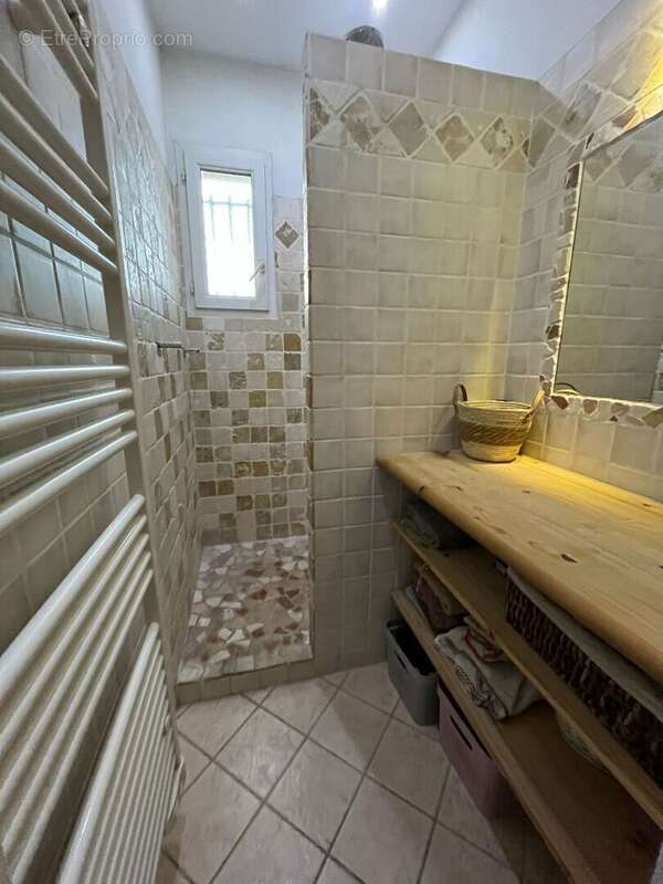 Maison à CHATEAURENARD