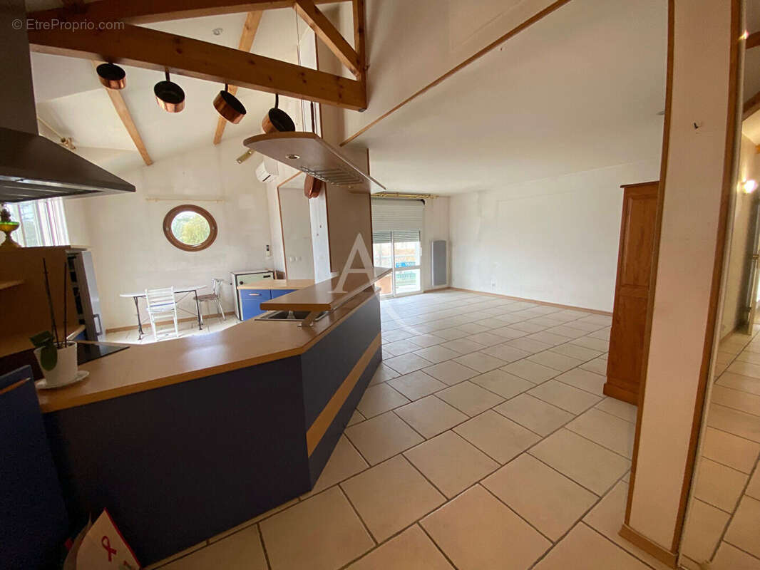 Appartement à LA ROCHELLE