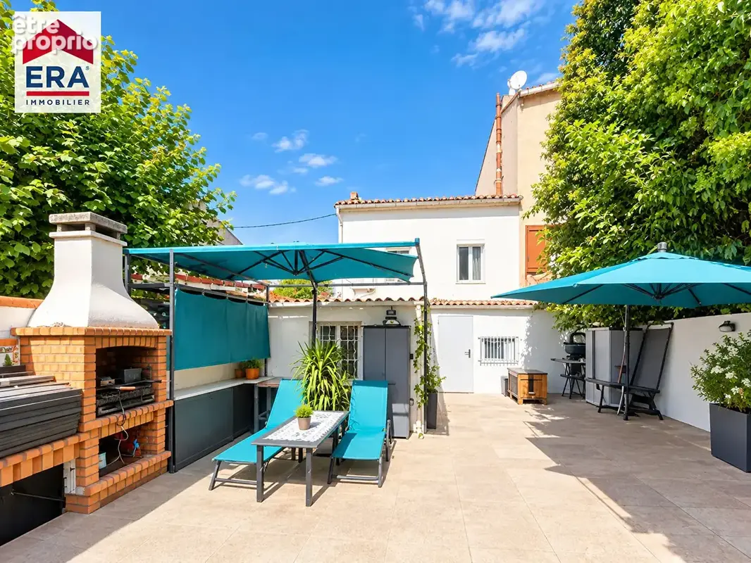 Photo Maison à Marseille-14e au prix de 299 000€