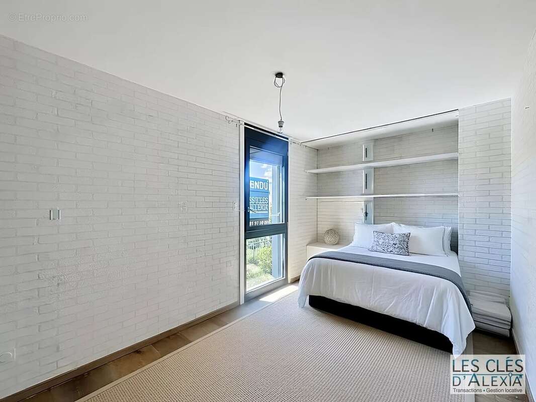 Maison Contemporaine-3 Chambres-Garage-Terrain - photo 17