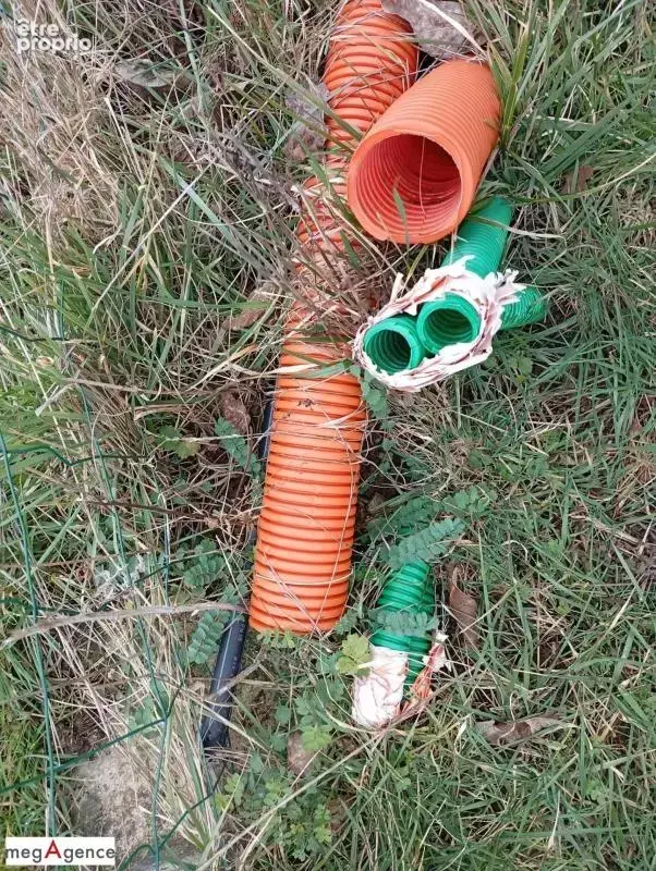 Terrain à bâtir de 2082 m² vue dégagée - photo 3
