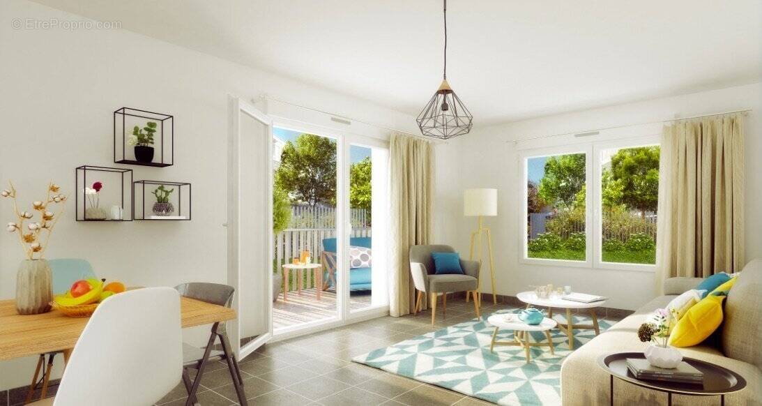 Appartement à SARTROUVILLE