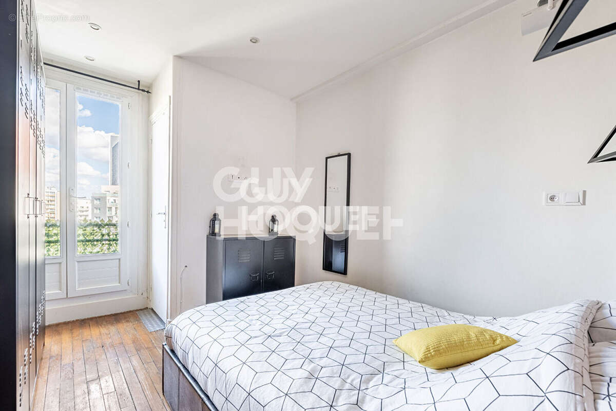 Appartement à ASNIERES-SUR-SEINE