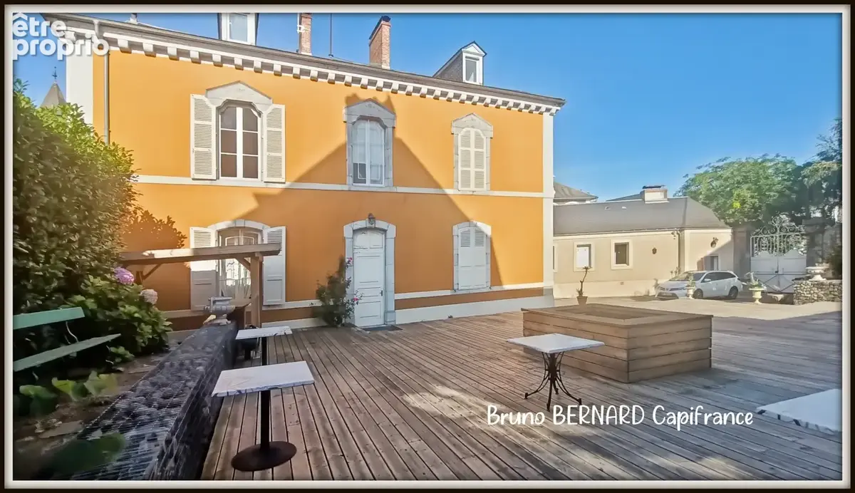 Immeuble à vendre TARBES (65) Immeuble de caractère du XVIIIe siècle - photo 10