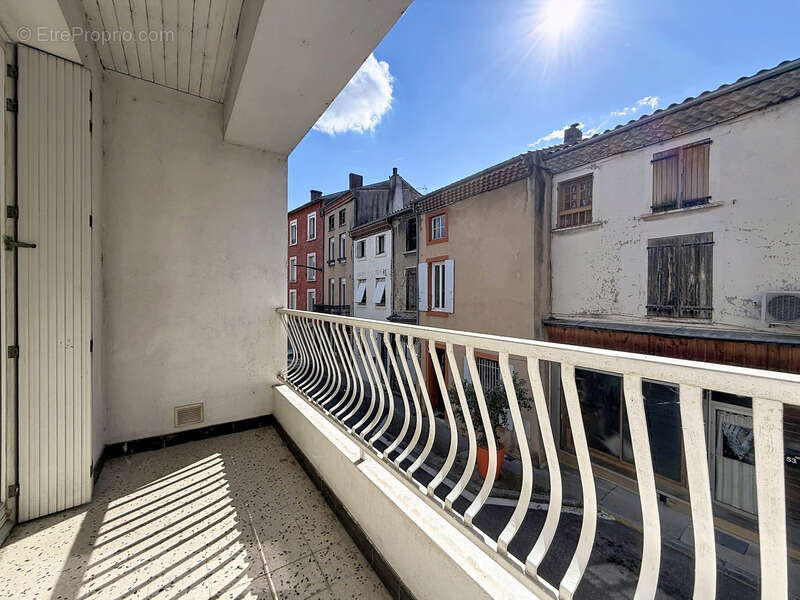 Maison à SAINT-VALLIER