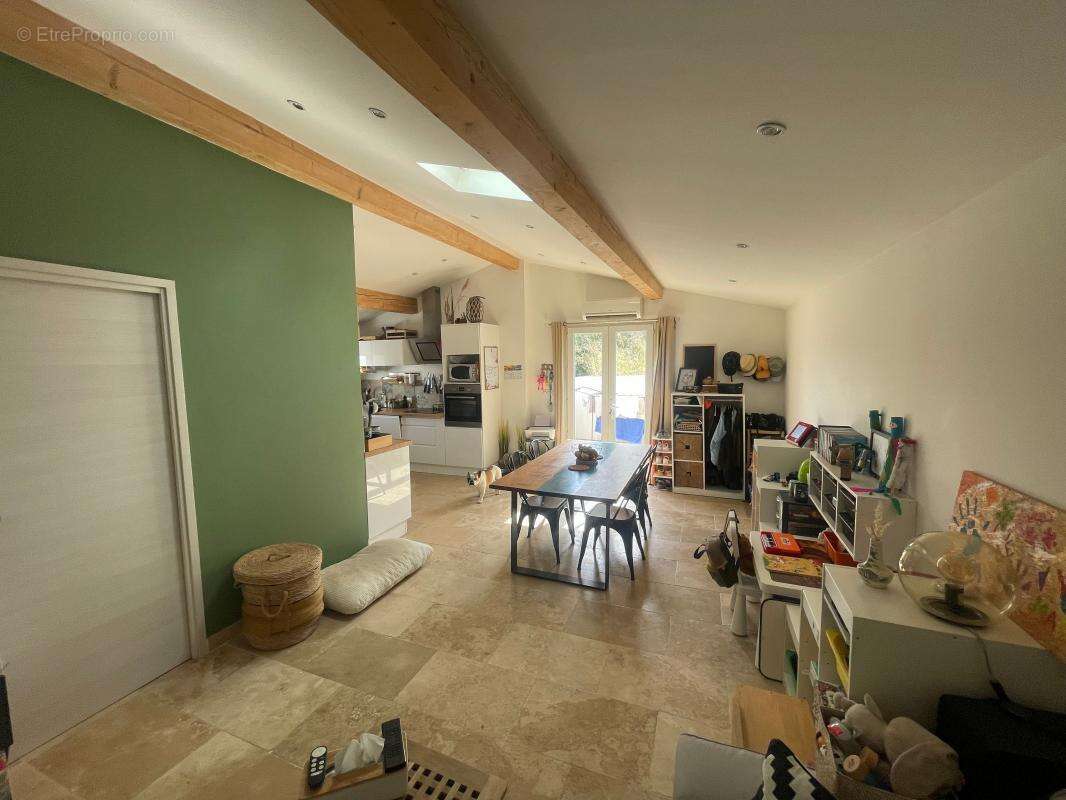 Maison à LA SEYNE-SUR-MER