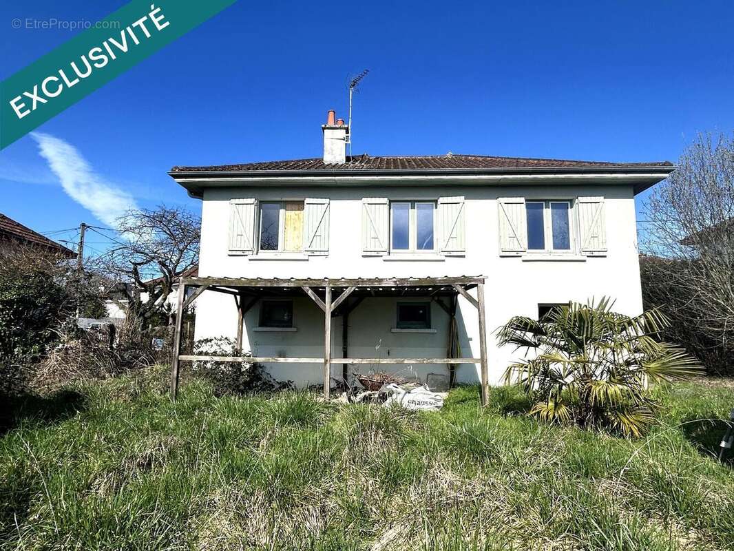 Photo 2 - Maison à MONTCEAU-LES-MINES