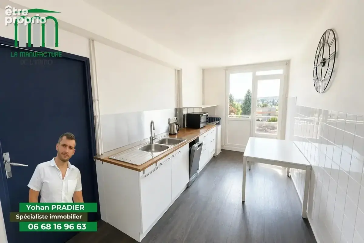 Grand appartement T5 - 4 Chambres - Résidence arc en ciel - photo 5