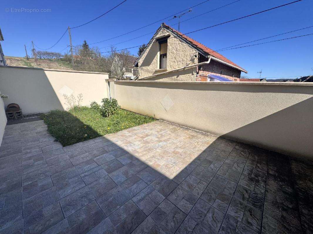 Maison à SOISSONS