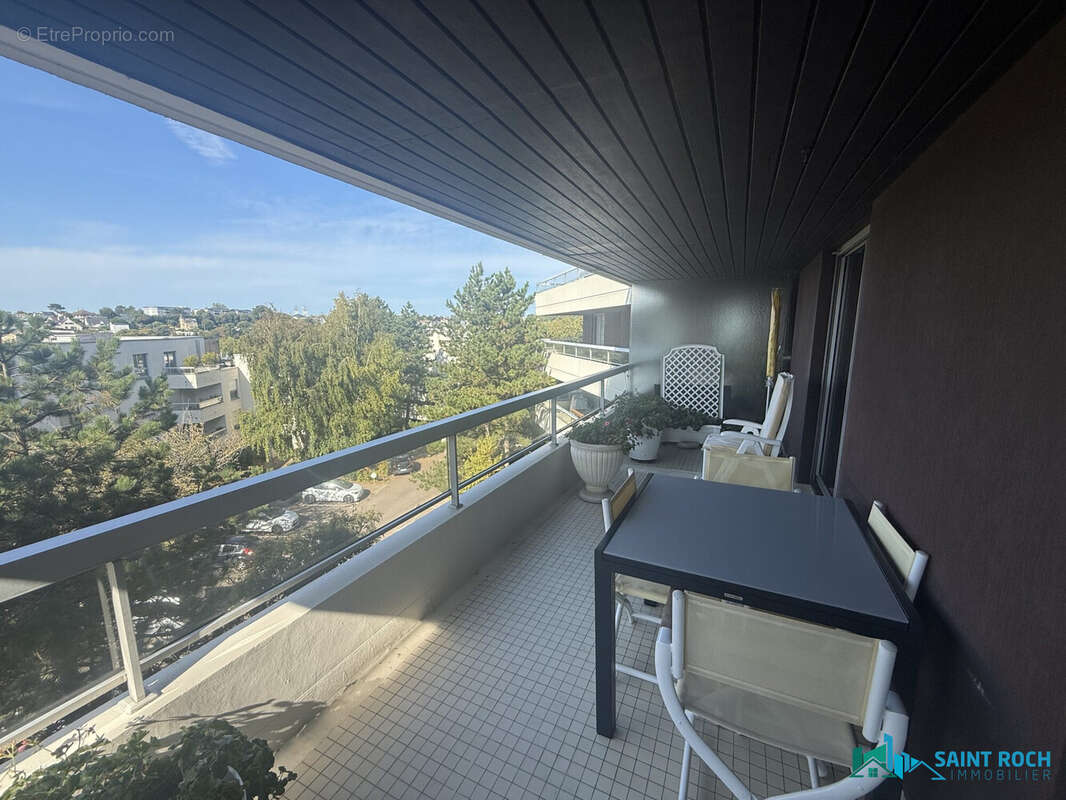 Appartement à SAINTE-ADRESSE