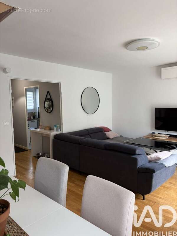 Photo 2 - Maison à VAUX-LE-PENIL