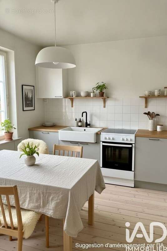 Maison 109 m² à Melrand  - photo 7