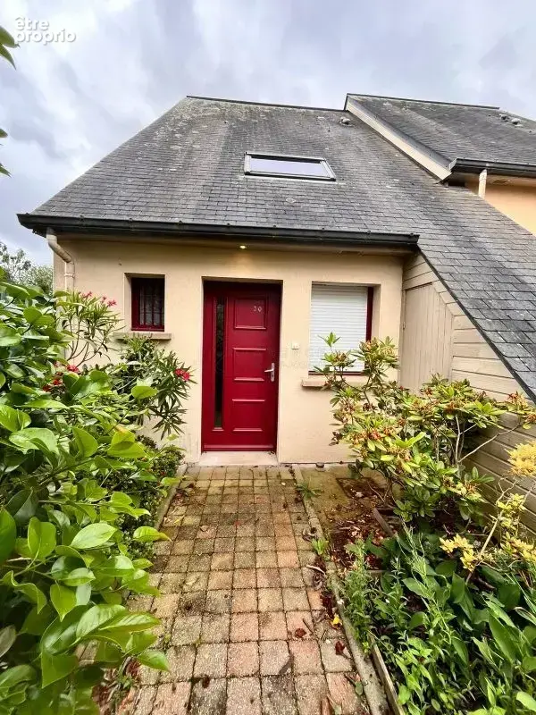 Maison à YVETOT