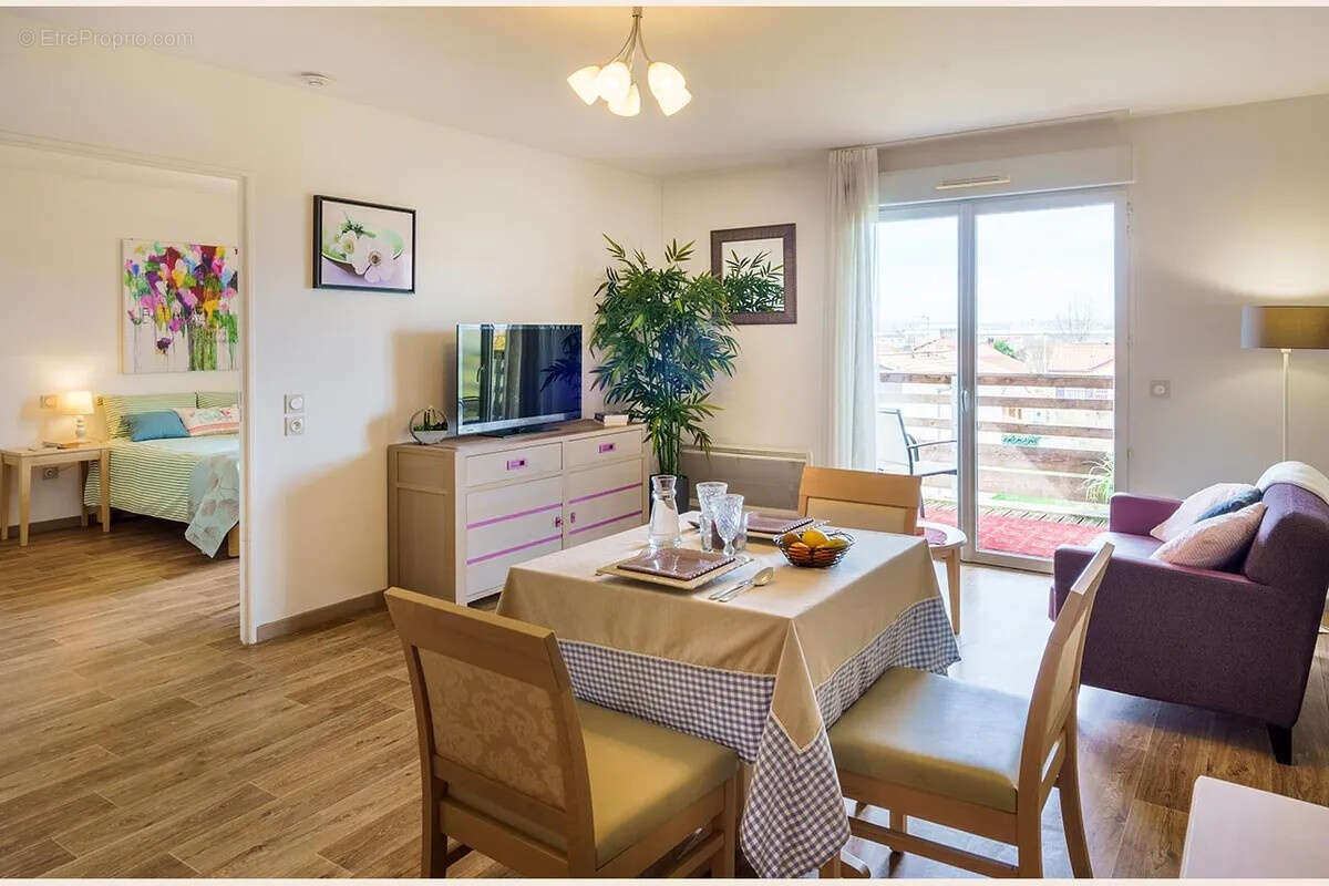 Investissement en residence Senior - photo 7