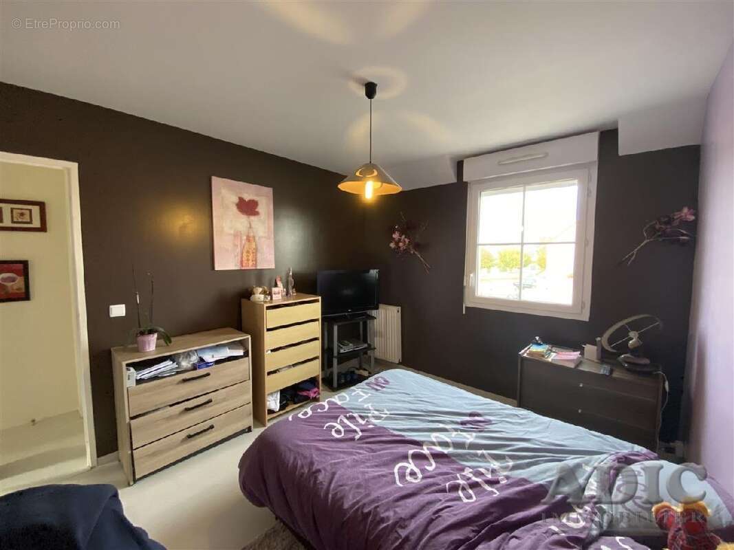 Maison à LAGNY-LE-SEC