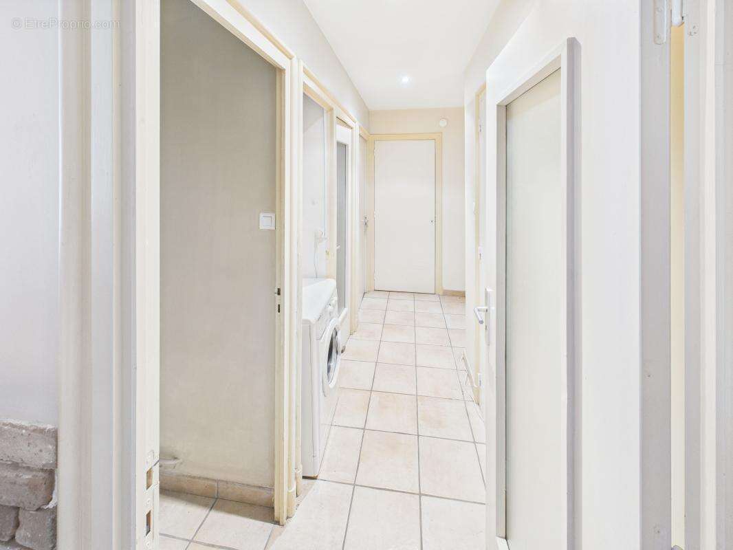 Appartement à CHAMBERY