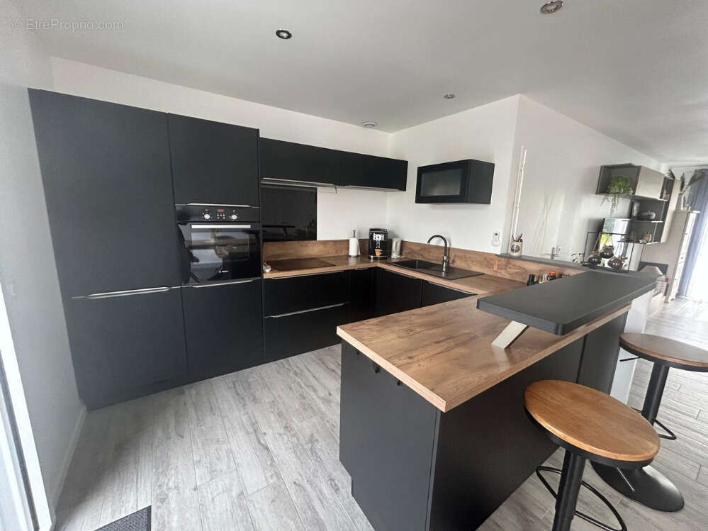 Maison recente de 106 m2 et 3 ch au calme - photo 4