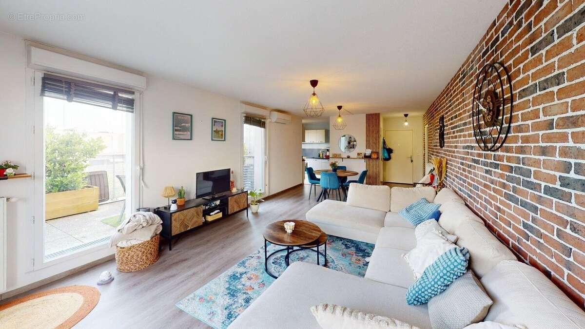 Appartement à BLAGNAC