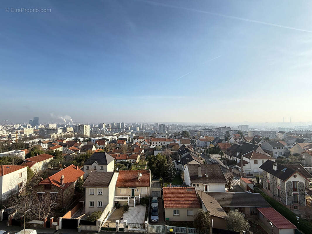 Appartement à VILLEJUIF