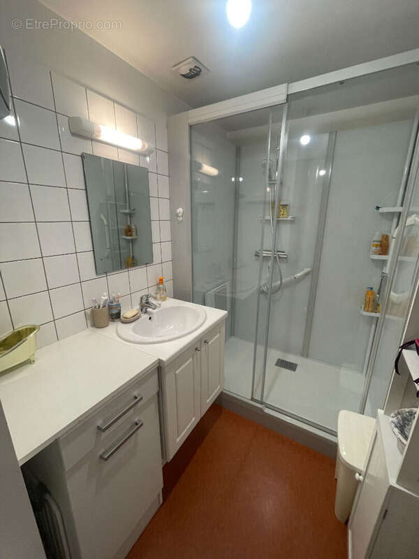 Appartement à LUNEVILLE