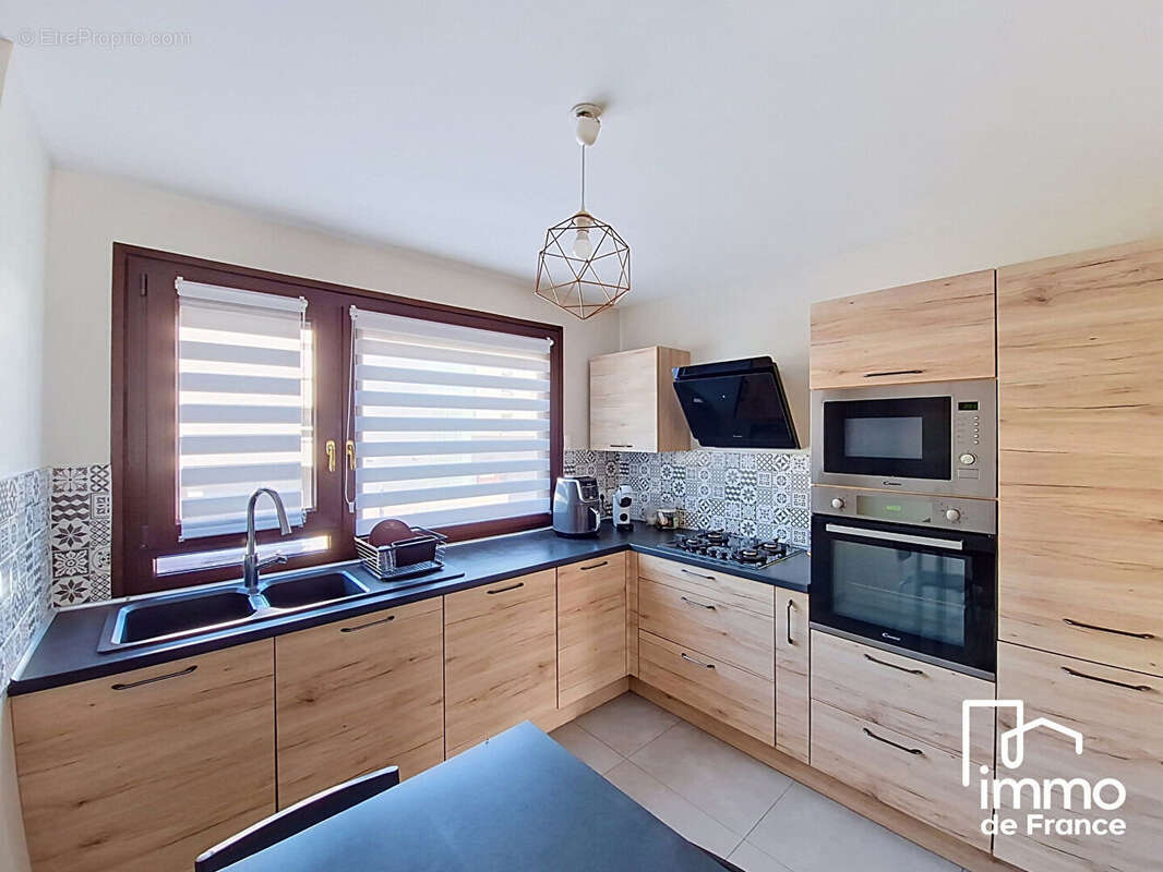 Appartement à BOURG-EN-BRESSE