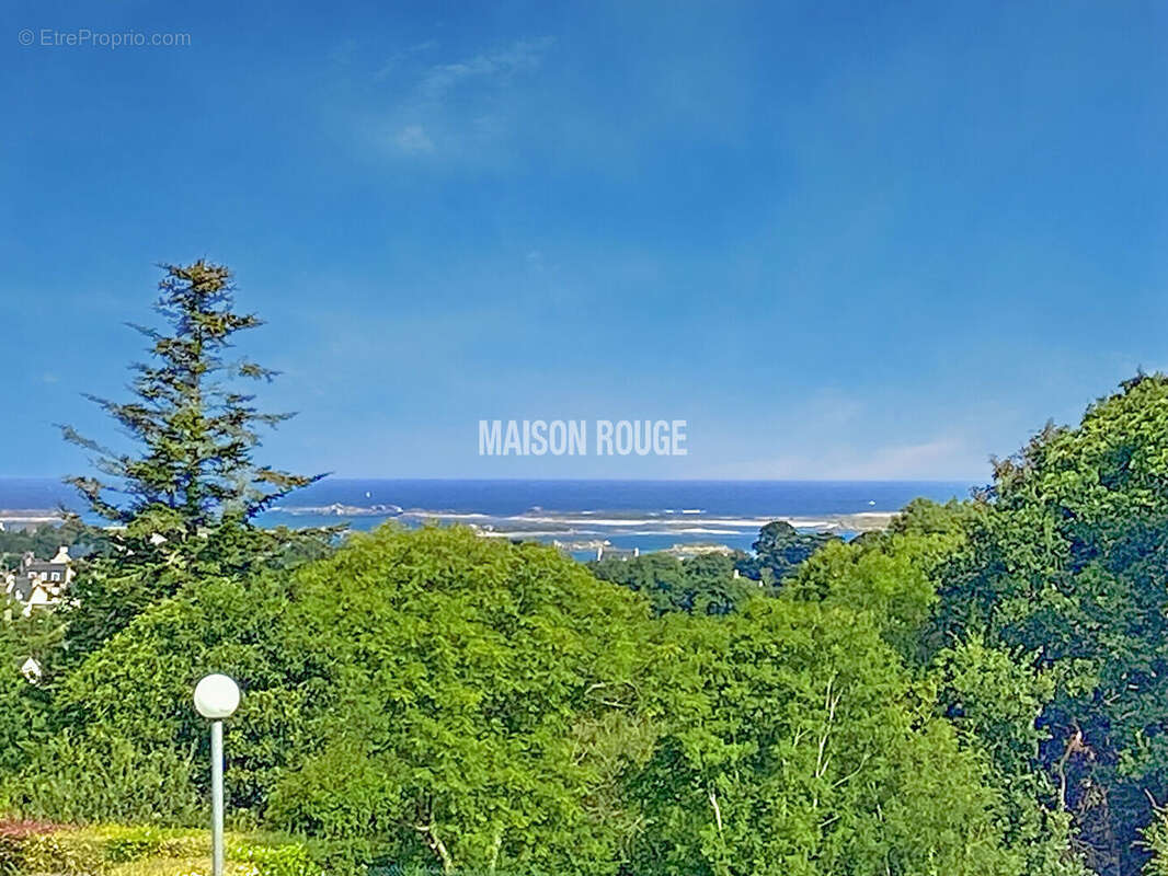 Appartement à TREBEURDEN