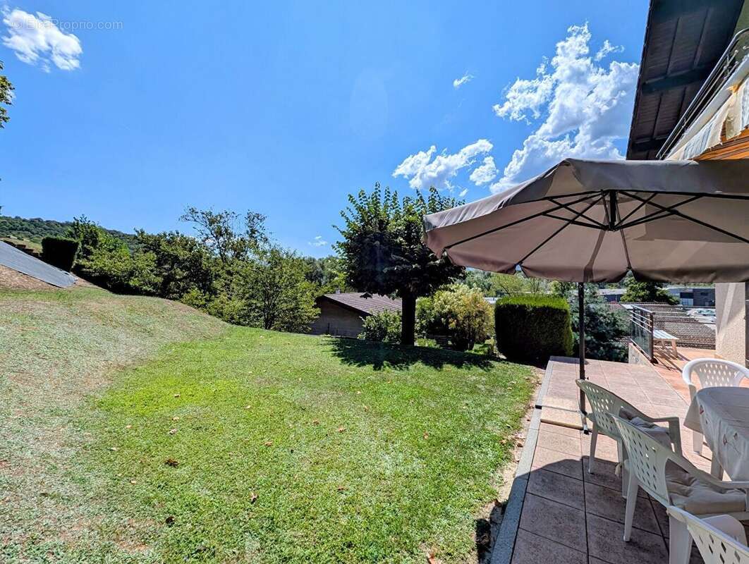 Maison à AIX-LES-BAINS