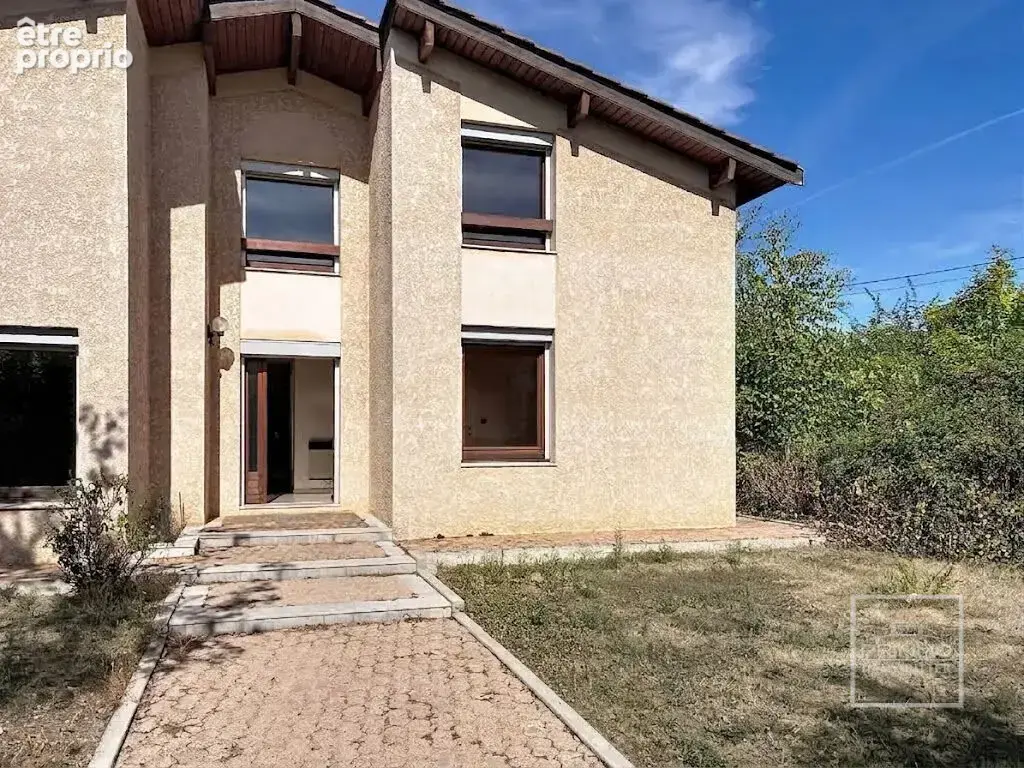 SAINT DIDIER AU MONT D'OR, Maison de 146m² sur 1523m² de terrain clos sans vis à vis - photo 4