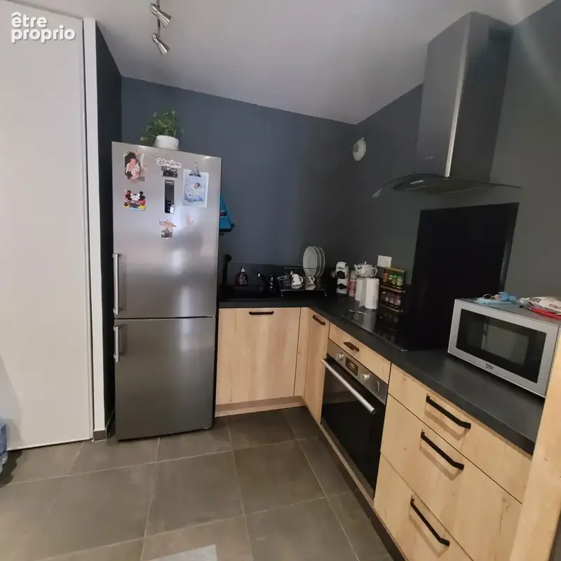 Dpt Gard (30), à vendre ALES appartement T2 de 45 m² + place de parking privative dans résidence sécurisé - photo 16