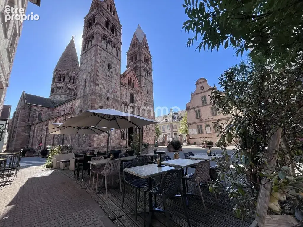 Commerce à SELESTAT