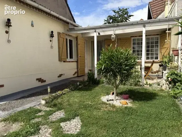 Maison 3 pièces 54 m² à vendre à Le Blanc-Mesnil (93150) - photo 2