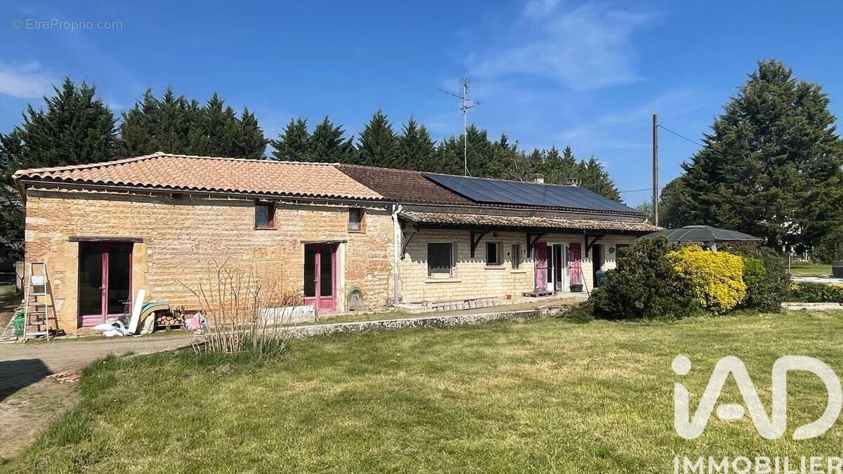 Photo 1 - Maison à GARDONNE