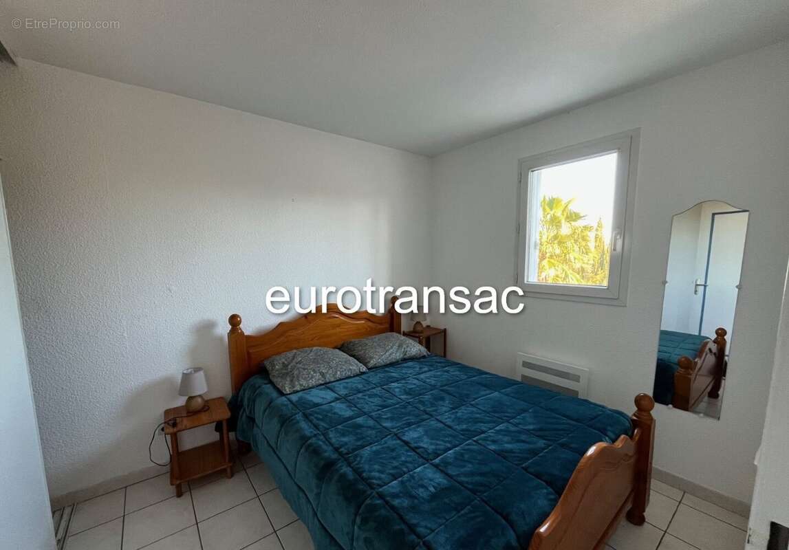 Appartement à BALARUC-LES-BAINS