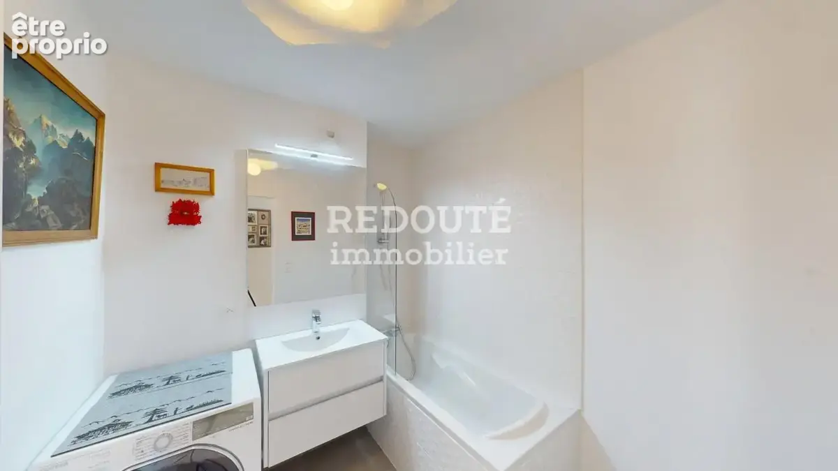Duplex en dernier etage avec exterieur et parking - photo 10