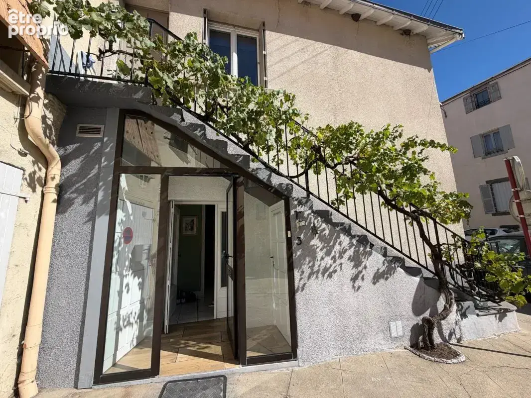 Maison à CHATELGUYON
