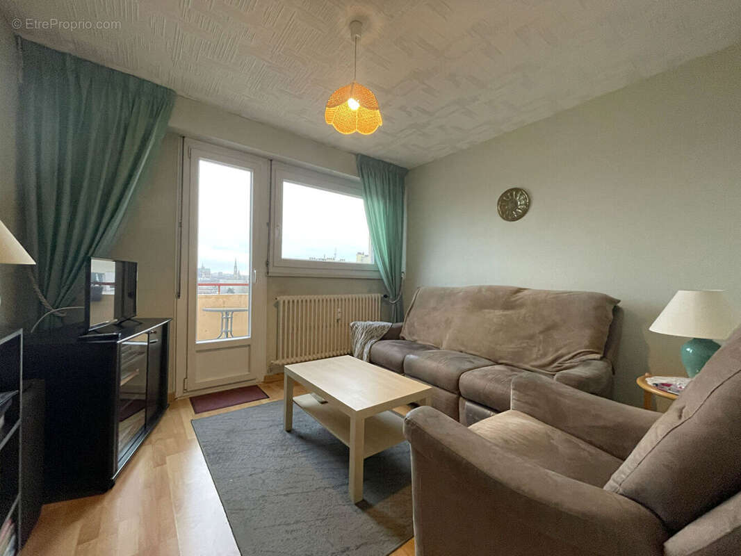 Appartement à METZ