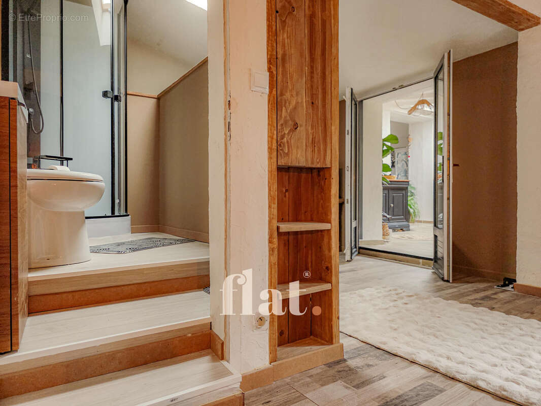 Maison à LA CHEVROLIERE