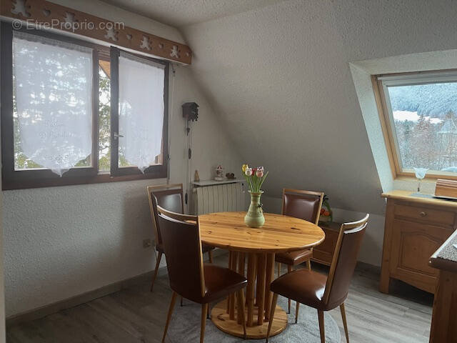 Appartement à LANS-EN-VERCORS