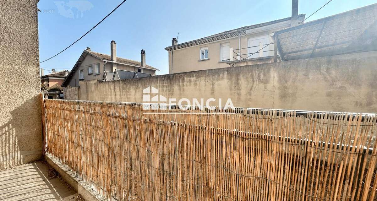 Appartement à AIX-EN-PROVENCE