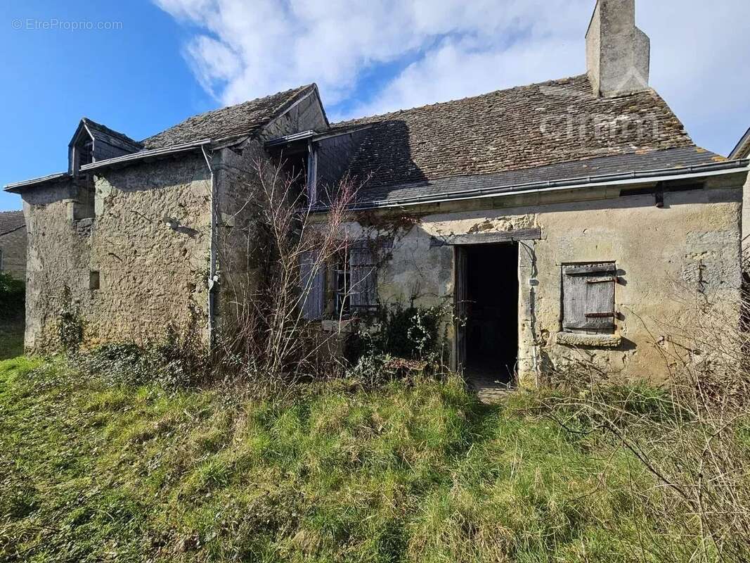 Maison et dependances 600m2 lignieres de touraine - photo 3