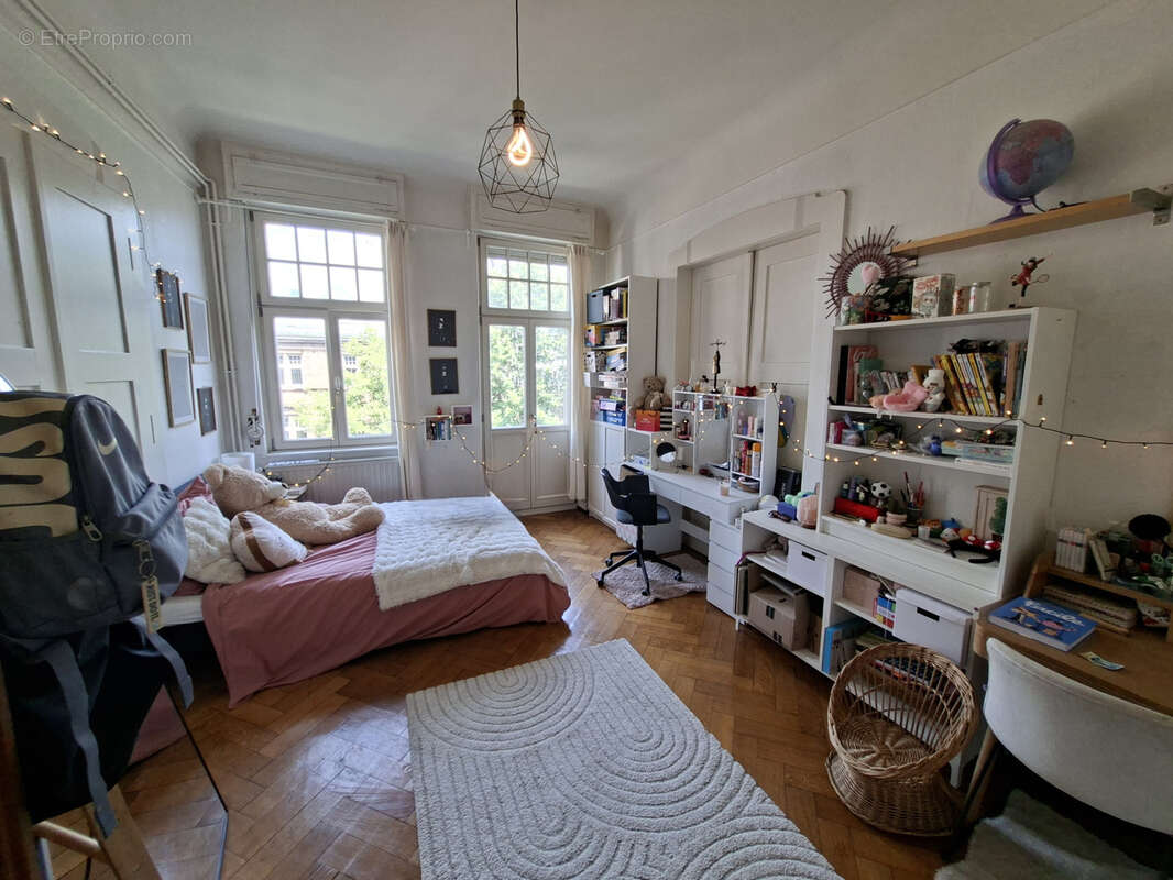 Metz, quartier Gare, appartement de charme - photo 11