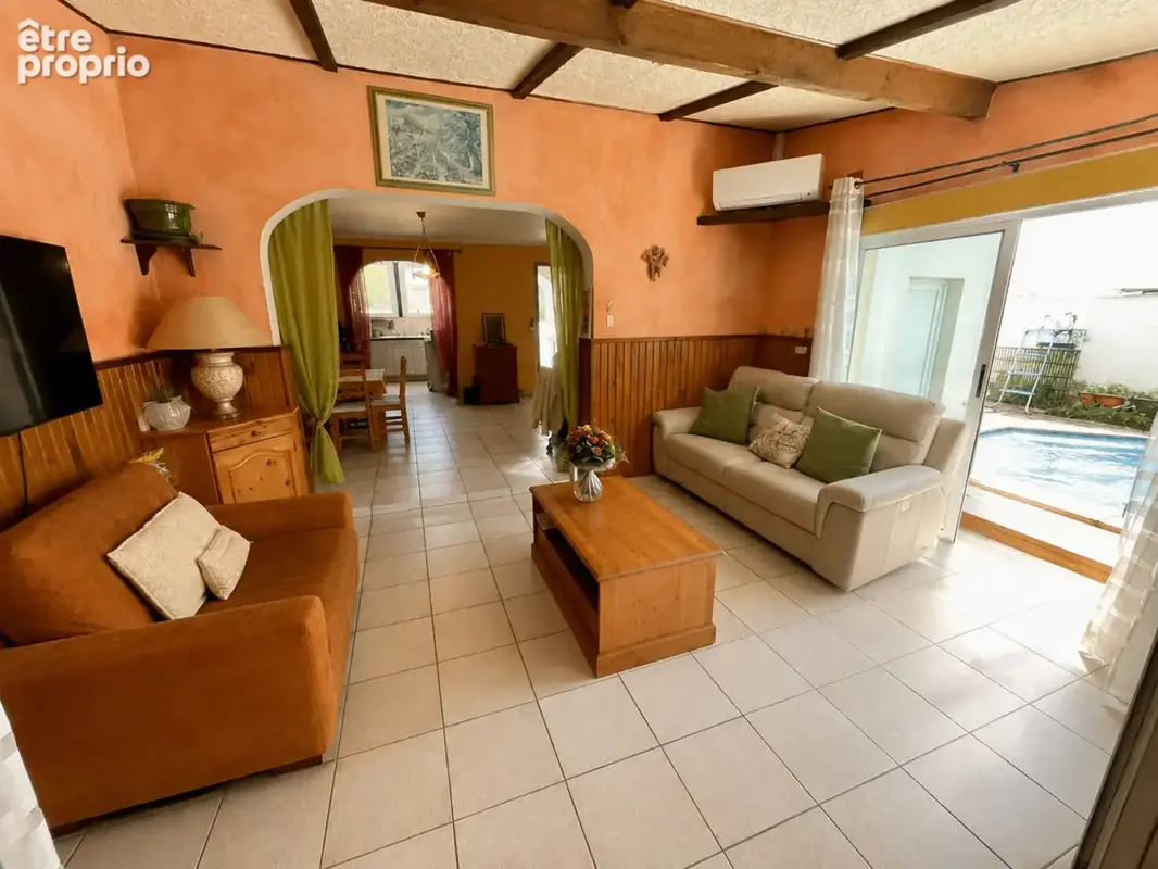 Maison à vendre 4 pièces MONTPELLIER (34) - photo 2