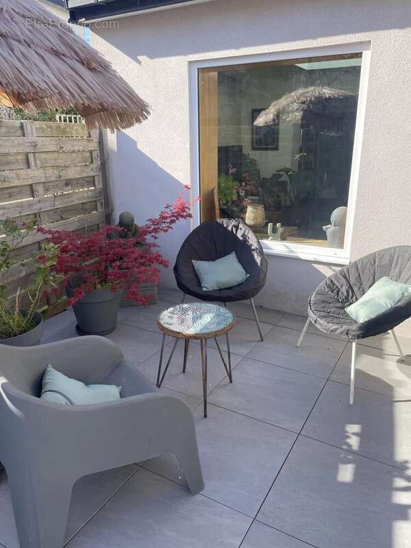 Maison à LORIENT