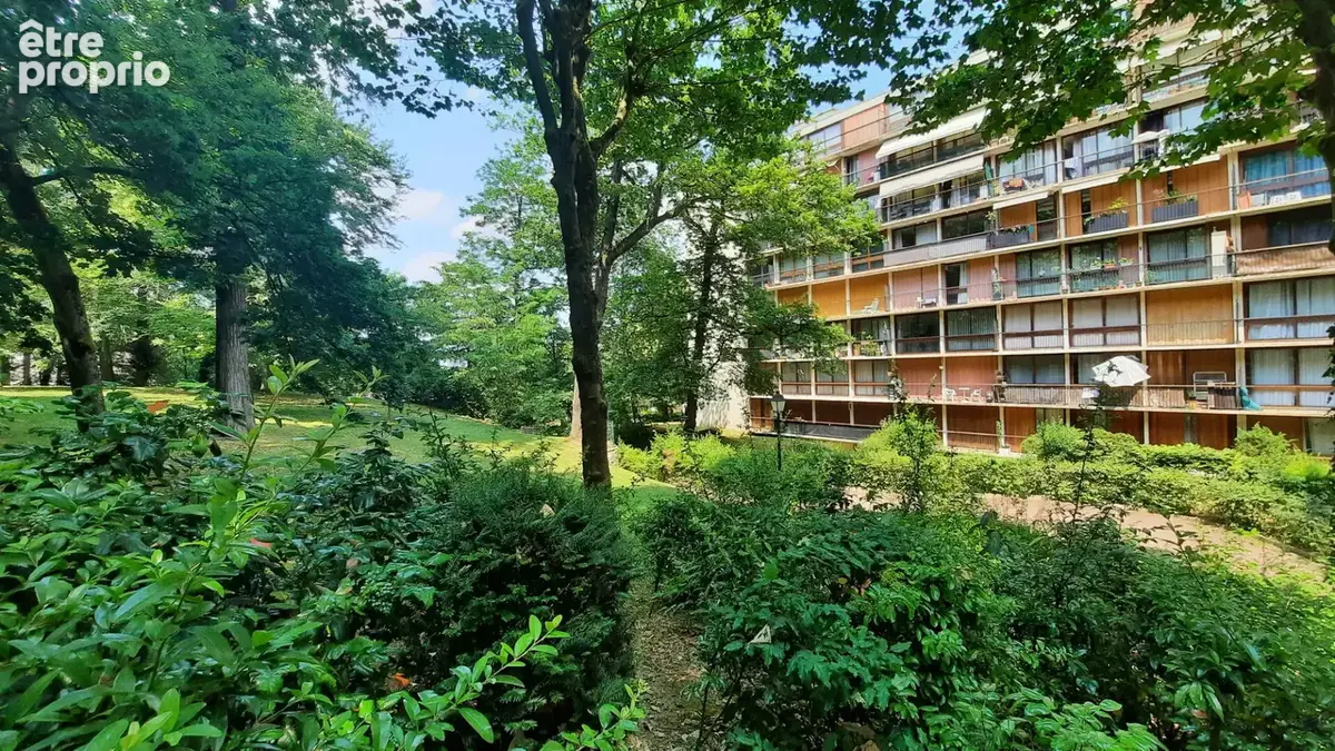 Appartement 84m² à fontenay-le-fleury - photo 6