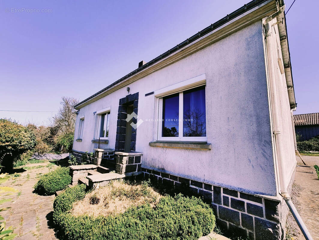 Maison à SILFIAC