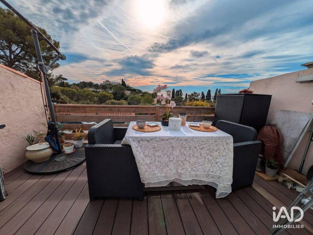 Photo 1 - Appartement à VALLAURIS