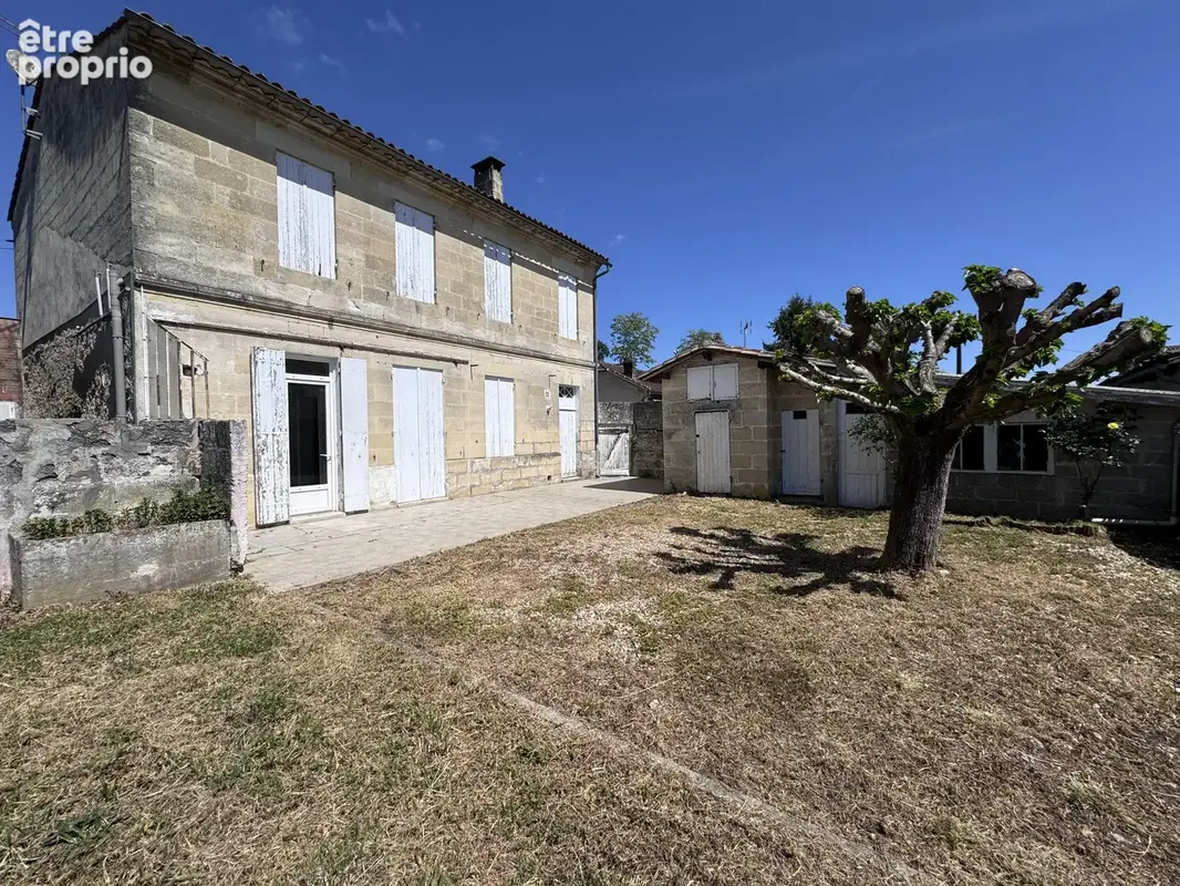 Maison 160 m² à Camps-Sur-L'isle  - photo 2